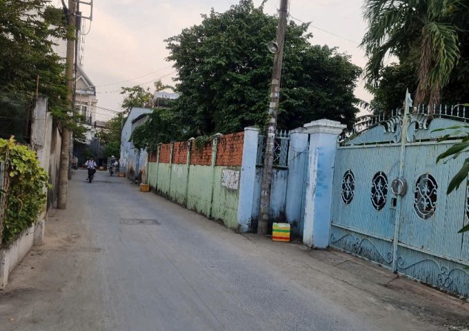 Còn 1 lô duy nhất Đất đường 6m thông Tô Ký, Thới Tam Thôn, Hóc Môn