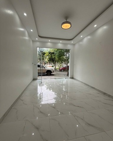 Bán Nhà 3 tầng mới View vườn hoa đường Hồ Ngọc Lân - YNa, phường Kinh Bắc - TPBN