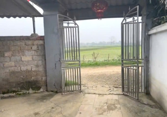 CHÍNH CHỦ CẦN BÁN LÔ ĐẤT TẠI HOÀNG VĂN THỤ- HUYỆN CHƯƠNG MỸ -HÀ NỘI