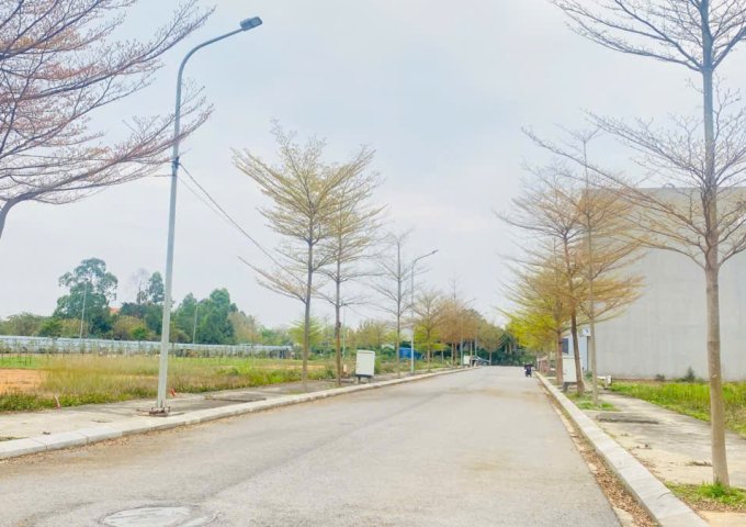 Bán đất KĐT Center City, Vĩnh Yên, Vĩnh Phúc. DT 100m2 Giá 2.8 tỷ