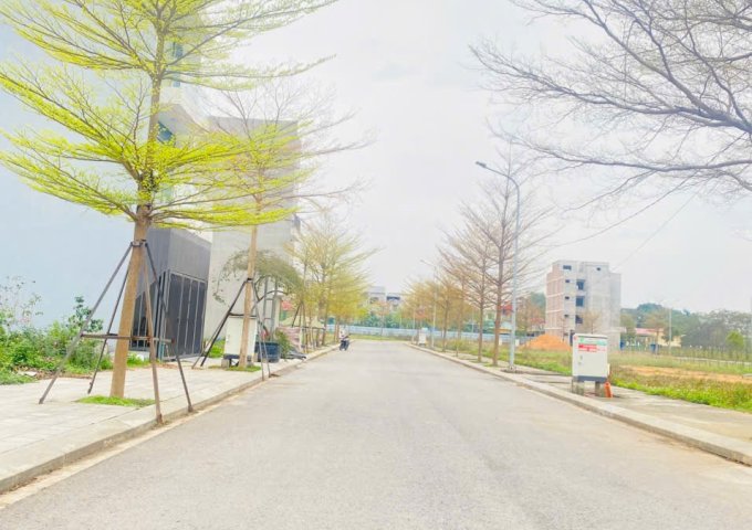 Bán đất KĐT Center City, Vĩnh Yên, Vĩnh Phúc. DT 100m2 Giá 2.8 tỷ