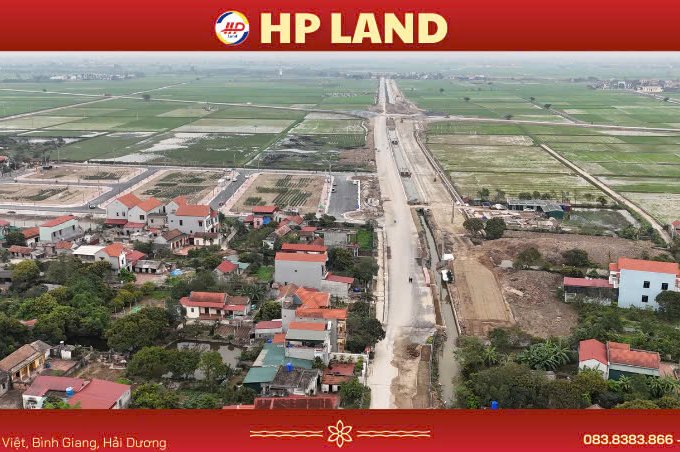 Hãy sở hữu ngay lô đất nền tại khu dân cư mới Nhân Vũ, Nguyễn Trãi, Ân Thi, Hưng Yên.