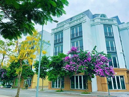 BÁN NHÀ PHỐ THƯƠNG MẠI 2 MẶT TIỀN – PHỐ KỲ SƠN, EUROWINDOW THANH HÓA