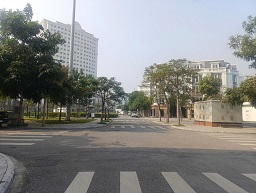 BÁN NHÀ PHỐ THƯƠNG MẠI 2 MẶT TIỀN – PHỐ KỲ SƠN, EUROWINDOW THANH HÓA