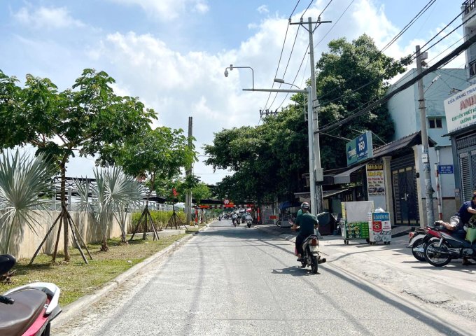 Nhà mới 4 tầng mặt tiền Mễ Cốc P15Q8. 6.7 tỷ