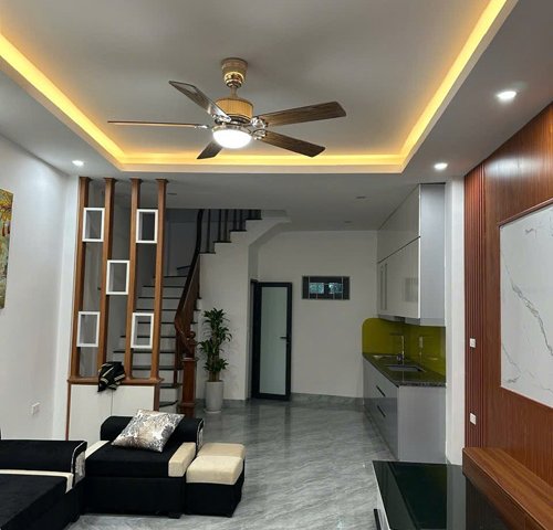 Chính chủ bán nhà 5 tầng tại Thôn Đa, Xã Di Trạch, Hoài Đức, Hà Nội.