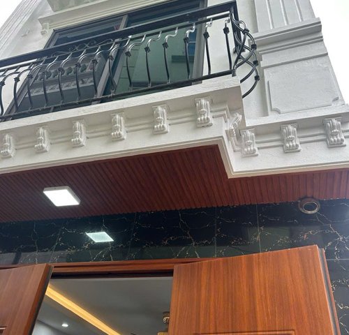 Chính chủ bán nhà 5 tầng tại Thôn Đa, Xã Di Trạch, Hoài Đức, Hà Nội.