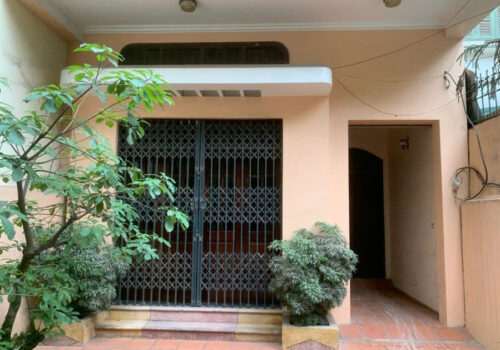 Chính chủ cho thuê tầng 1 làm VP tại số 146 ngõ 192 Lê Trọng Tấn – Định Công – Hoàng Mai – HN