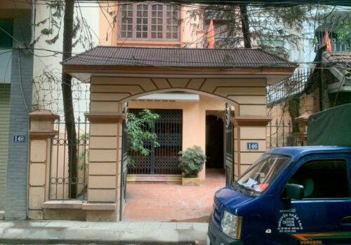 Chính chủ cho thuê tầng 1 làm VP tại số 146 ngõ 192 Lê Trọng Tấn – Định Công – Hoàng Mai – HN