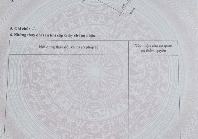 CHÍNH CHỦ CẦN BÁN NHANH LÔ ĐẤT Tại Phan Huy Chú - Đồng Quýt - TP Nam Định