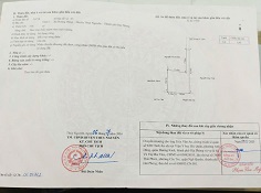 CẦN BÁN LÔ ĐẤT TẠI THÔN HOÀNG ĐỘNG -HUYỆN THUỶ NGUYÊN -TP HẢI PHÒNG