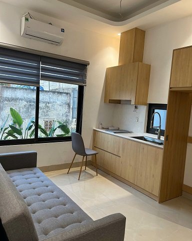 CHO THUÊ CĂN HỘ CCMN ĐẦY ĐỦ TIỆN NGHI – NGÕ 68 PHÚ DIỄN, BẮC TỪ LIÊM