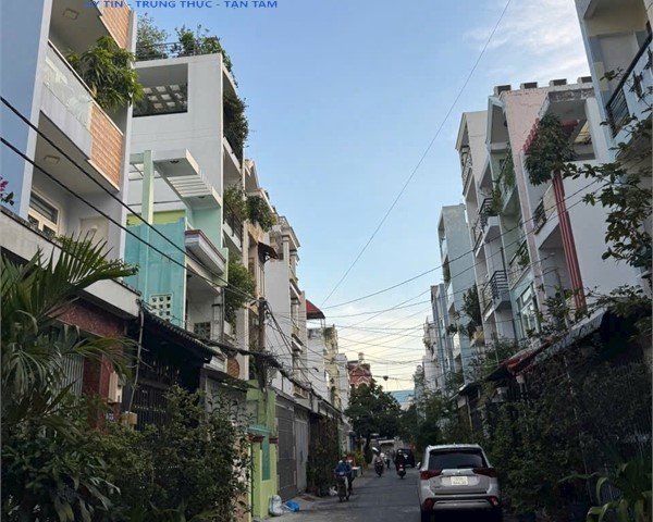 Bán nhà 4x18m, 4 Tầng, Hẻm 8m Cầu Xéo, Tân Quý, Tân Phú, gần AEON. Giá 9 tỷ TL