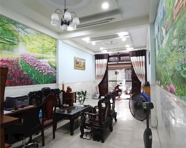 Bán nhà 4x18m, 4 Tầng, Hẻm 8m Cầu Xéo, Tân Quý, Tân Phú, gần AEON. Giá 9 tỷ TL