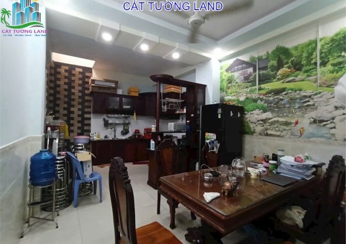 Bán nhà 4x18m, 4 Tầng, Hẻm 8m Cầu Xéo, Tân Quý, Tân Phú, gần AEON. Giá 9 tỷ TL