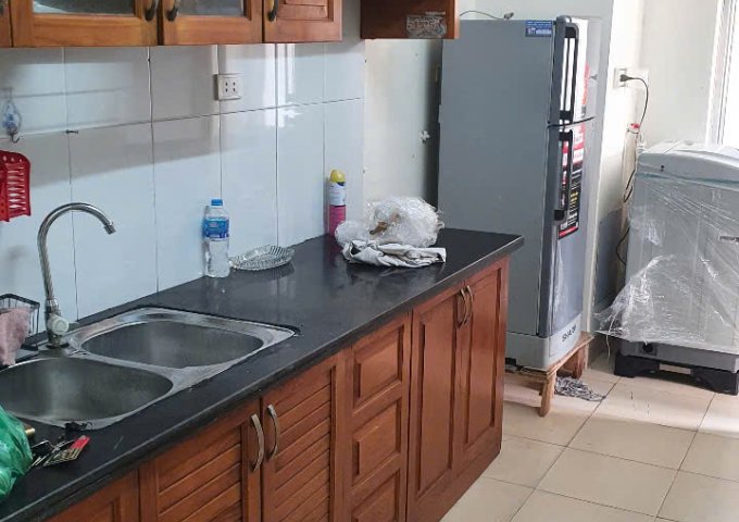 Chính chủ cần cho thuê căn hộ chung cư 19T5 Kiến Hưng, Hà Đông, full nội thất