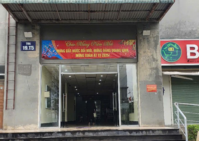 Chính chủ cần cho thuê căn hộ chung cư 19T5 Kiến Hưng, Hà Đông, full nội thất