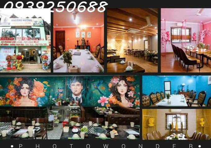 CẦN SANG NHƯỢNG NHÀ HÀNG TẠI NAM TỪ LIÊM, HÀ NỘI