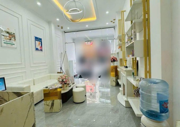 Cho thuê nhà mặt đường Tô Hiệu - 62m2 - 5 tầng - gần ngã 4 Hồ Sen