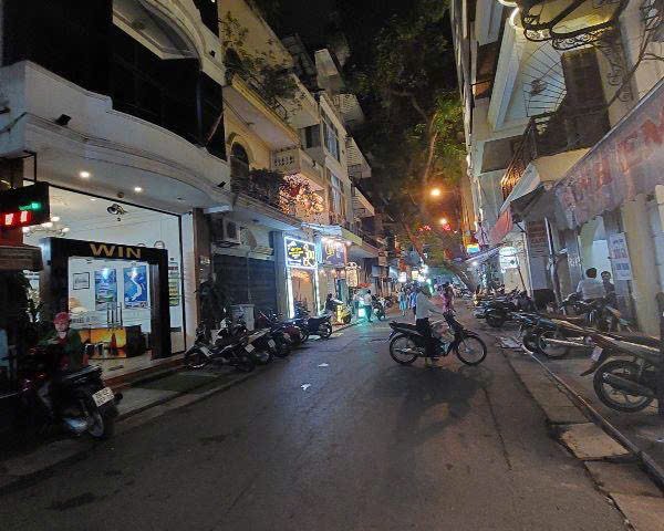 🏭MẶT PHỐ HÀNG HÀNH - 58M - 6 TẦNG - MT 5M - CHỈ 6X TỶ🏭