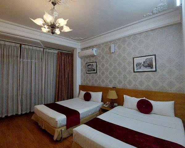 🏭MẶT PHỐ HÀNG HÀNH - 58M - 6 TẦNG - MT 5M - CHỈ 6X TỶ🏭