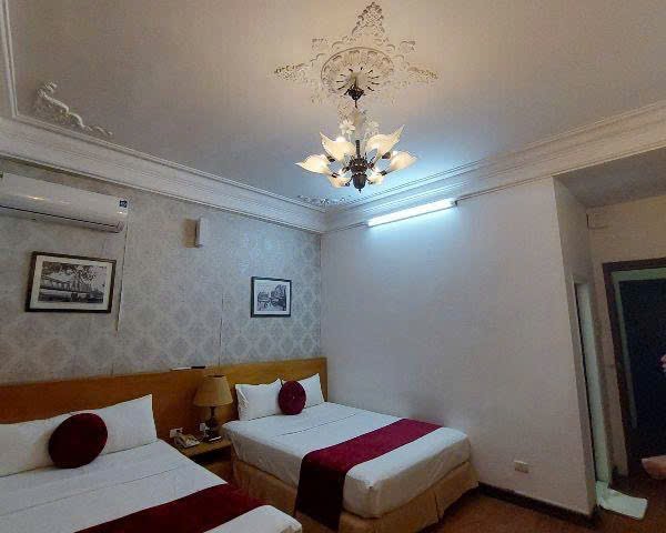 🏭MẶT PHỐ HÀNG HÀNH - 58M - 6 TẦNG - MT 5M - CHỈ 6X TỶ🏭