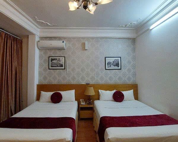 🏭MẶT PHỐ HÀNG HÀNH - 58M - 6 TẦNG - MT 5M - CHỈ 6X TỶ🏭