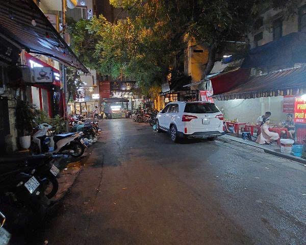 🏭MẶT PHỐ HÀNG HÀNH - 58M - 6 TẦNG - MT 5M - CHỈ 6X TỶ🏭