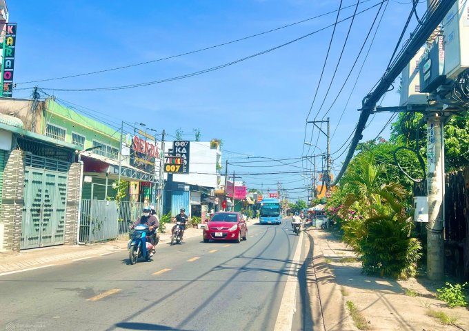 Bán nhà mặt tiền 30x70m giá 40 tỷ Đỗ Văn Dậy