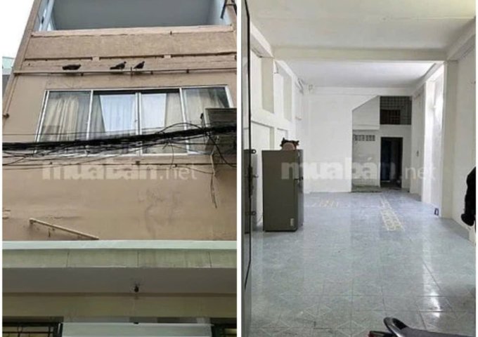 CHÍNH CHỦ CHO THUÊ NHÀ  PHỐ BÙI VIỆN, PHƯỜNG PHẠM NGŨ LÃO,