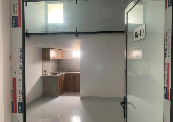 CHÍNH CHỦ CHO THUÊ CHUNG CƯ MI NI 30m2 chung cư đường tỉnh 824 Xã Mỹ Hạnh Nam - Huyện Đức Hòa- Long An