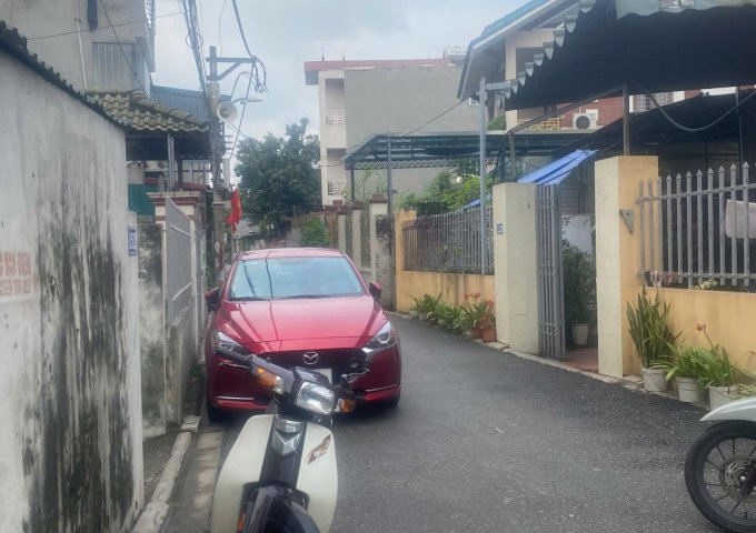 Bán nhanh 33m2 đất Cổ Bi,Gia Lâm đường oto vào giá 3.x tỷ