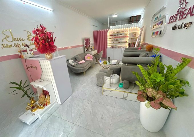 CHÍNH CHỦ SANG NHƯỢNG HOẶC CHO THUÊ TIỆM NAIL & GỘI ĐẦU