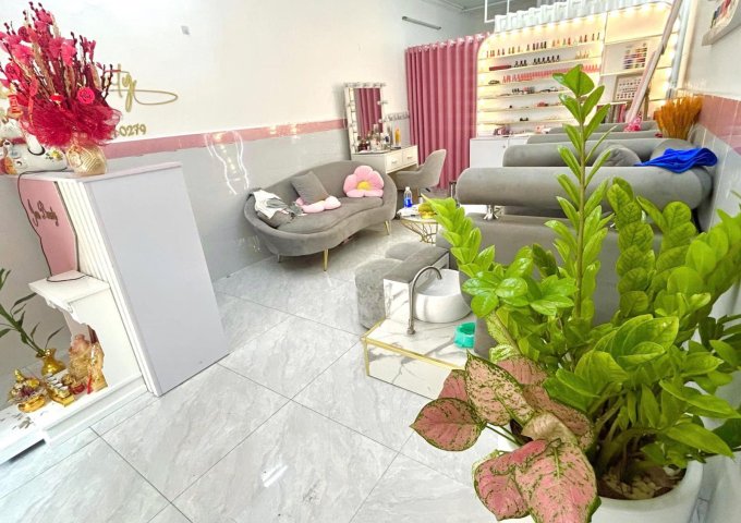 CHÍNH CHỦ SANG NHƯỢNG HOẶC CHO THUÊ TIỆM NAIL & GỘI ĐẦU
