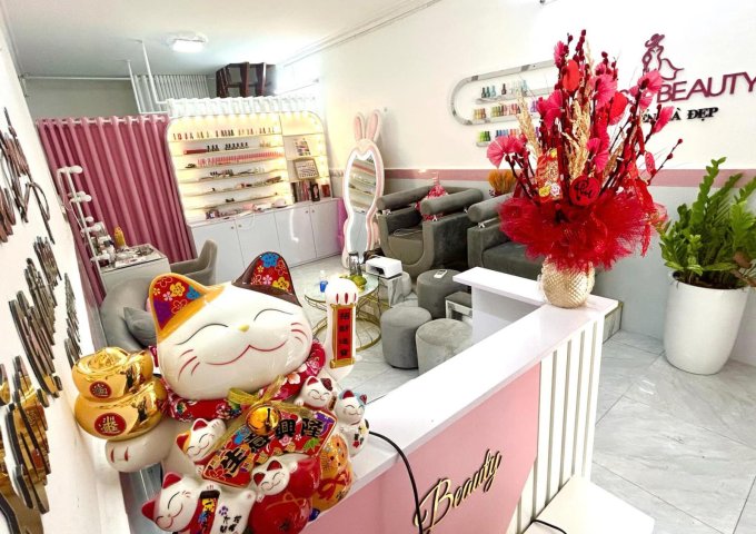 CHÍNH CHỦ SANG NHƯỢNG HOẶC CHO THUÊ TIỆM NAIL & GỘI ĐẦU