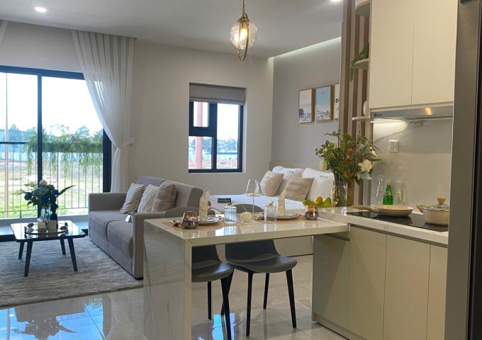 Căn Hộ Nhà Ở Xã Hội Nhưng Tiện Ích Như Resort – Chỉ Có Tại TP. Mới Bình Dương