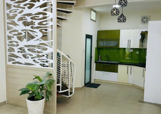 Bán Nhà HXH Đường Cách Mạng Tháng Tám, P.12, Q.10.  Diện tích 3.8 x 9m, Giá Chỉ 6.1 Tỷ