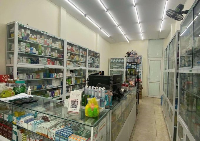 CHÍNH CHỦ CẦN SANG NHƯỢNG NHÀ THUỐC- ĐỐNG ĐA HN