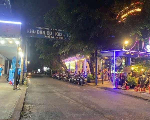 Nhà 3 Tầng (5x22) MT Nhánh Tân Chánh Hiệp 18, Q12 - Là trục chính vào khu dân cư K82