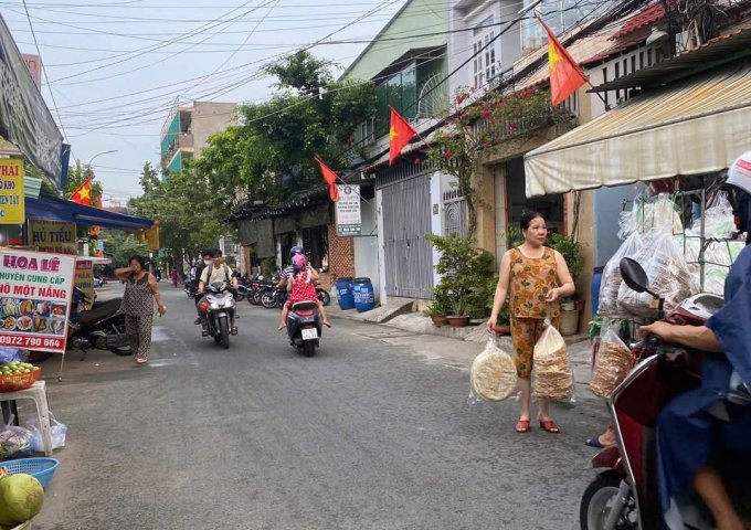 Nhà 3 Tầng (5x22) MT Nhánh Tân Chánh Hiệp 18, Q12 - Là trục chính vào khu dân cư K82