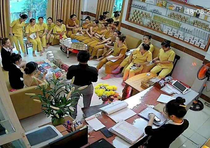 CHÍNH CHỦ CẦN SANG GẤP SPA Ở QUẬN 9 TP HCM