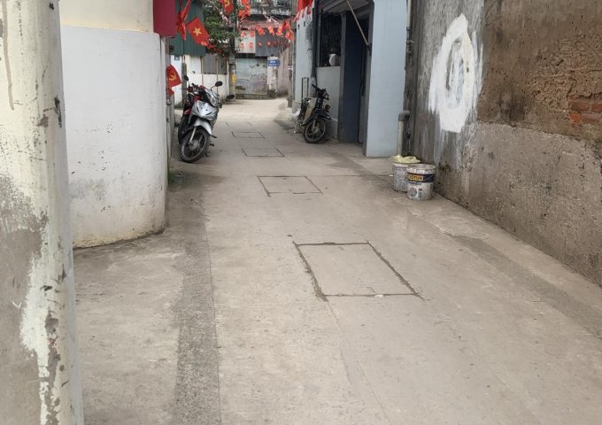 Bán đất Vân Côn, Hoài Đức 43.6m2, pháp lý đầy đủ, mặt tiền 6,2m, sát Đại lộ Thăng Long, Vành Đai 4