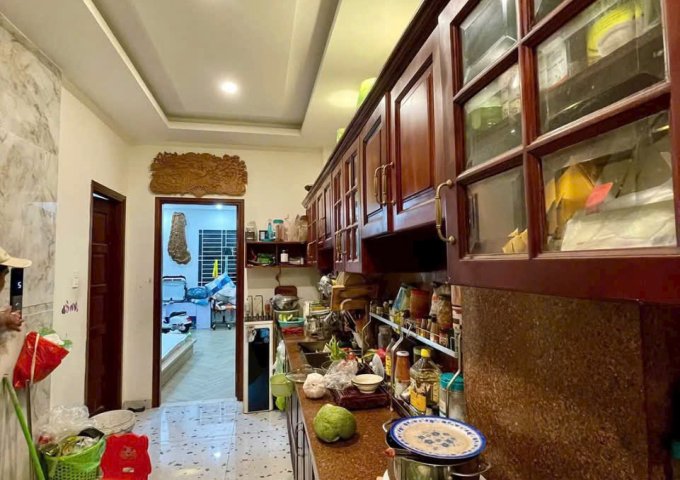 Bán Nhà 6 Tầng (6x32) Mặt Tiền Nguyễn Thị Sóc, Bà Điểm, Hóc Môn