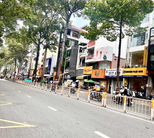 Nhỉnh 160tr/m2 - mặt tiền kinh doanh khu Bàu Cát - Tân Bình - 110m2 (4x28.5) - 5 tầng - nhỉnh 18 tỷ