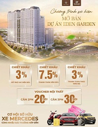 EDEN GARDEN THÁI BÌNH – AN CƯ NƠI ĐẤT LINH THIÊNG