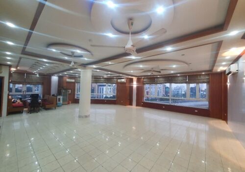 CHÍNH CHỦ CẦN CHO THUÊ VĂN PHÒNG NẰM Ở TẦNG 6 TÒA VIETCOMBANK – ĐỐNG ĐA – HÀ NỘI