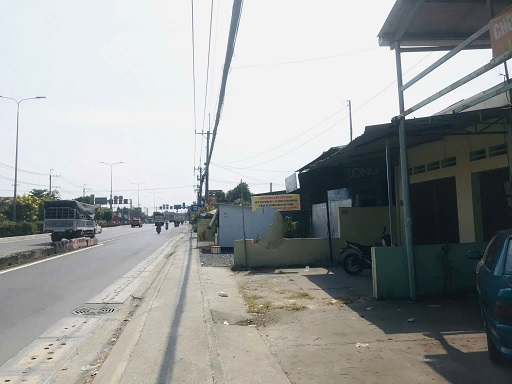 NHÀ MẶT TIỀN QL22 - BÁN GẤP GIẢM 250 TRIỆU