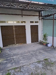 NHÀ MẶT TIỀN QL22 - BÁN GẤP GIẢM 250 TRIỆU