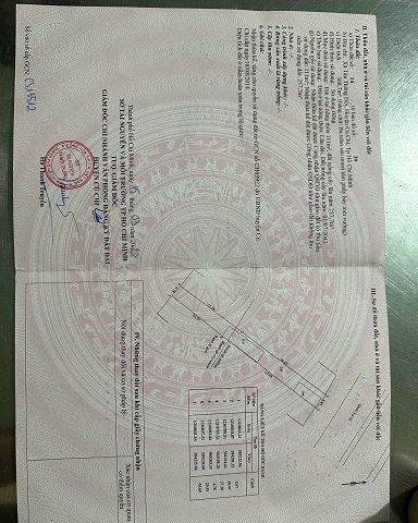 NHÀ MẶT TIỀN QL22 - BÁN GẤP GIẢM 250 TRIỆU