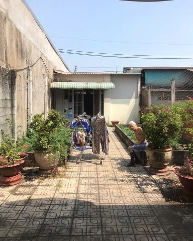 NHÀ MẶT TIỀN QL22 - BÁN GẤP GIẢM 250 TRIỆU